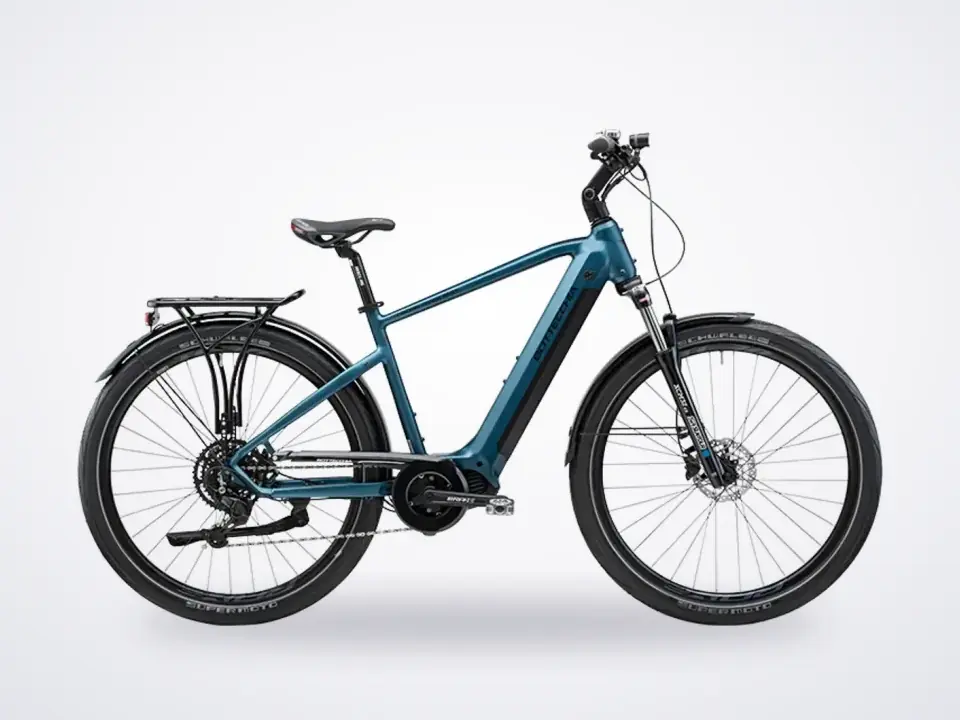 Bottecchia BE30 Cross Over EVO E-TREKKING