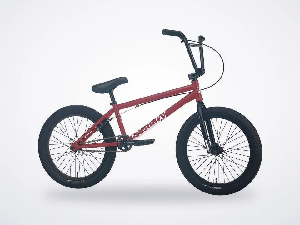 Sunday Scout BMX