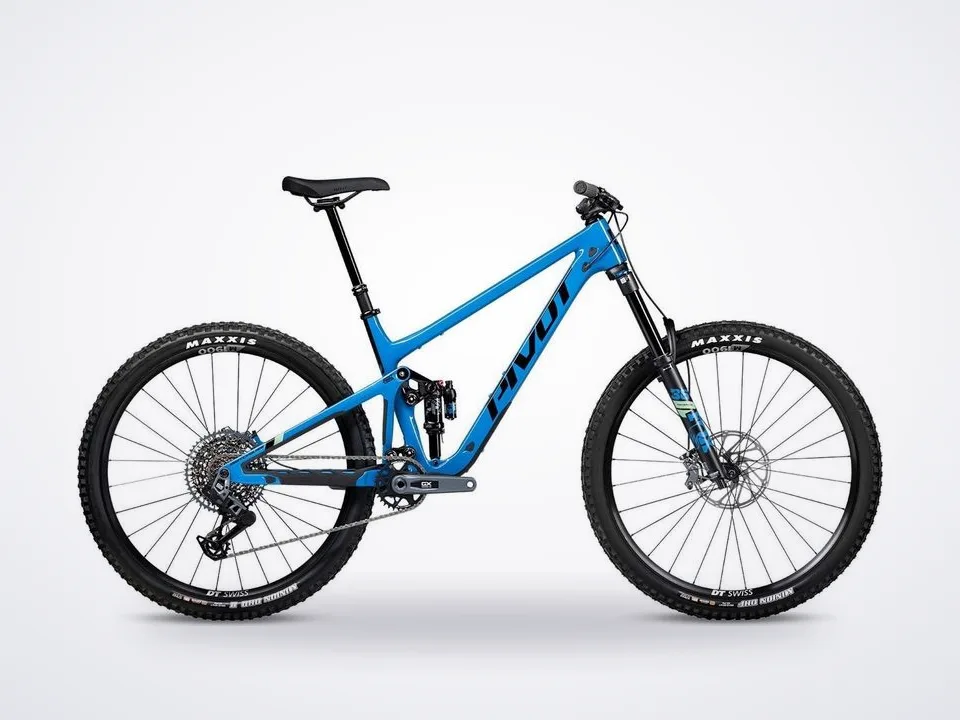 Pivot Switchblade V6 Ride GX Eagle Transmission