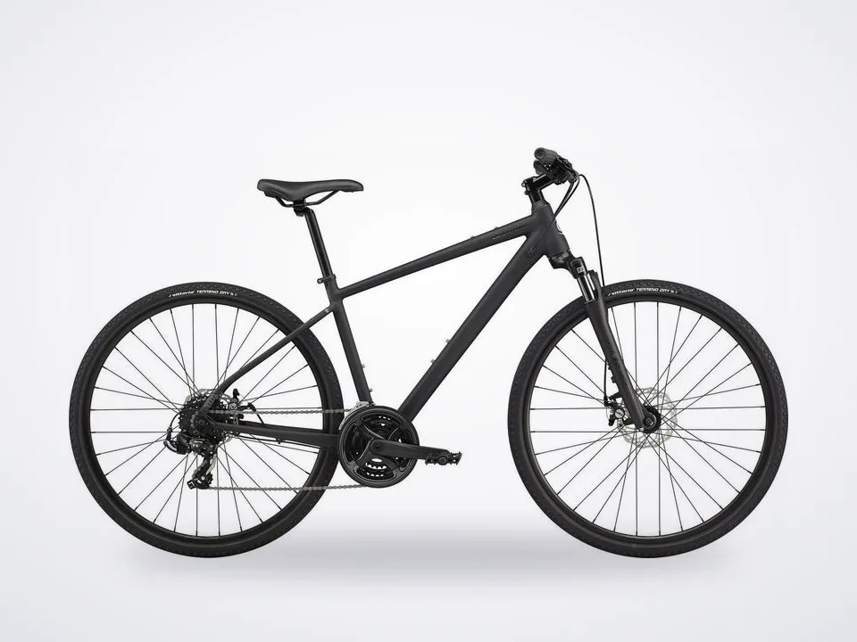 Cannondale Quick CX 4 Front Suspension