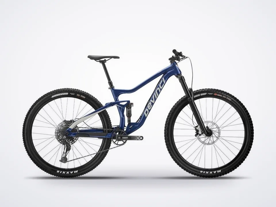 Devinvi Django NX 12S Portal Blue