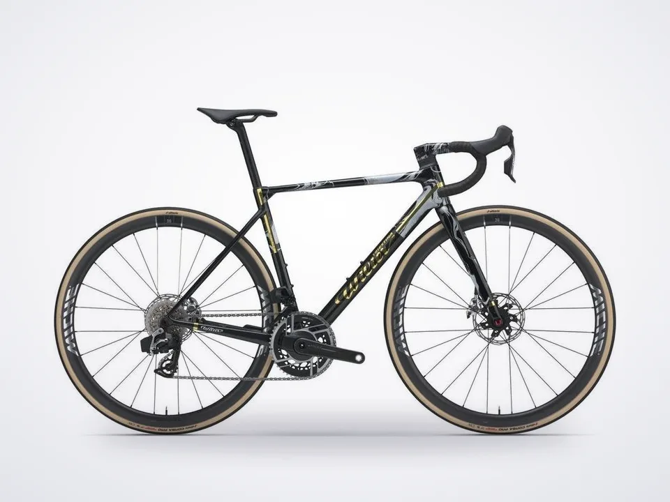 Wilier Verticale SLR Red AXS