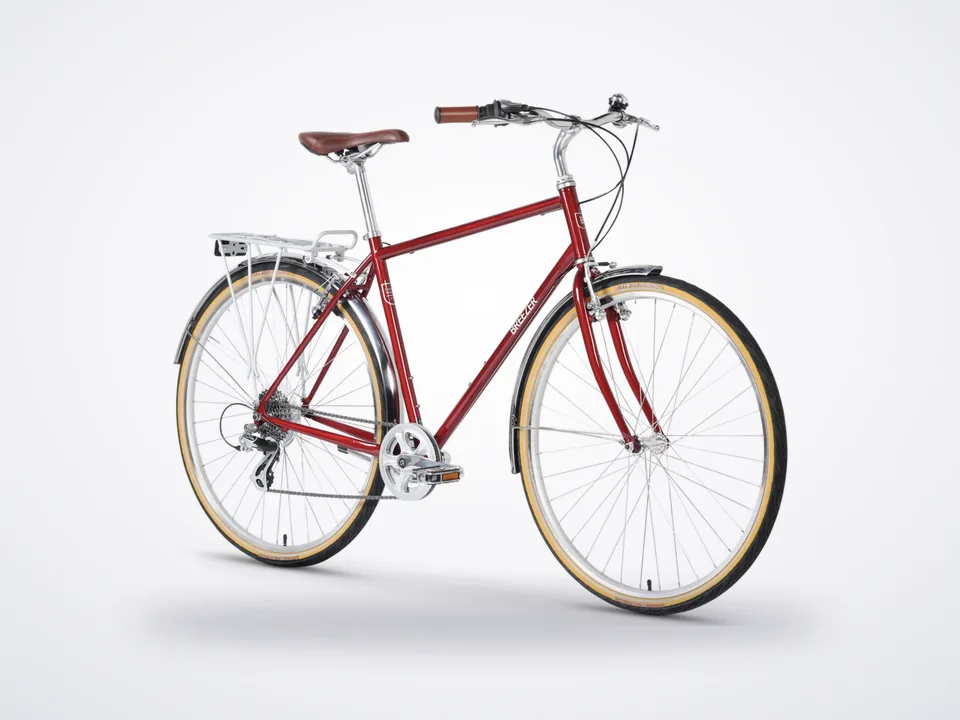 Breezer Downtown EX