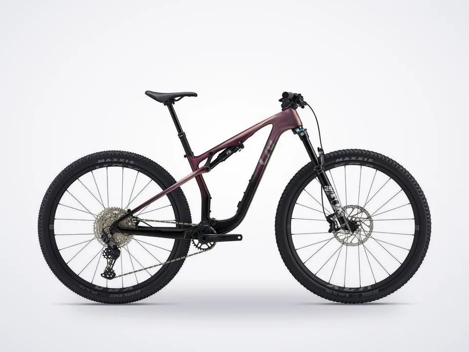 Liv Pique X Advanced SL 3 Full Suspension Trail