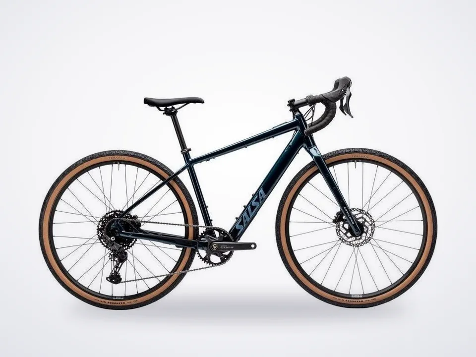 Salsa Confluence Drop Bar Cues 10
