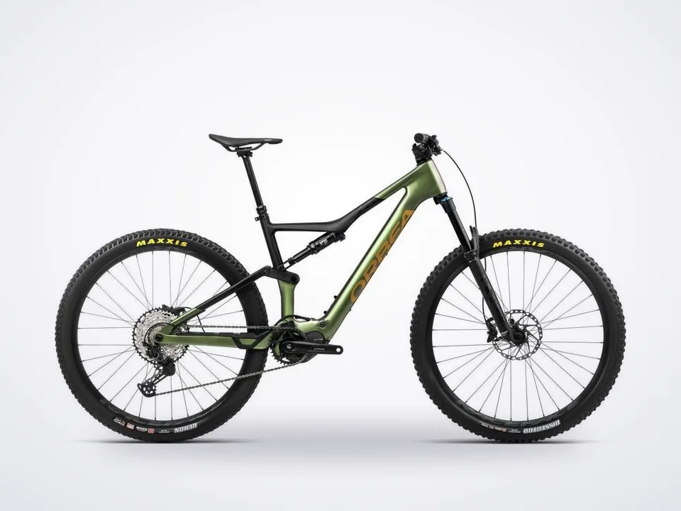 Orbea Rise M20