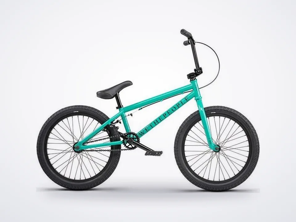 Wethepeople Thrillseeker BMX Sea Foam Green