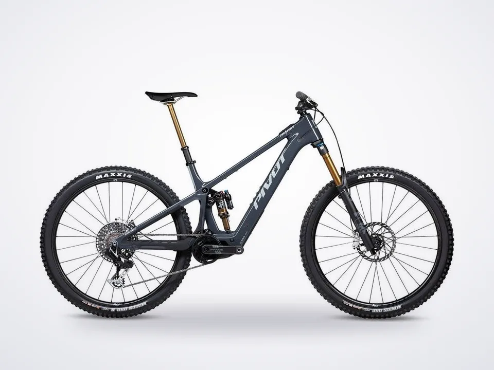 Pivot Shuttle SL/AM Team XX Eagle Transmission
