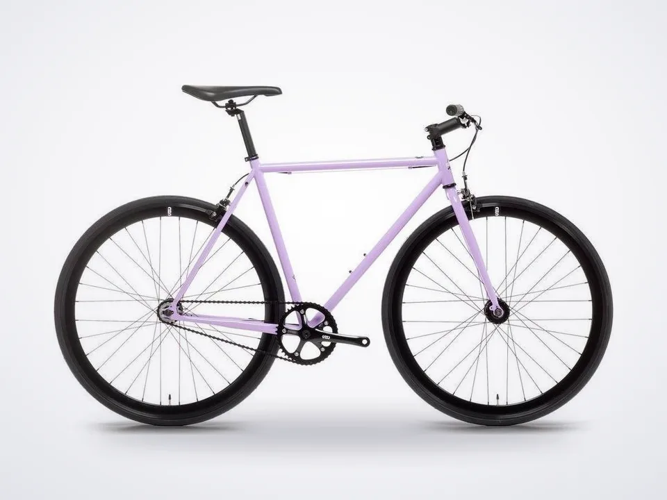 State Bicycle Co. Lavender Haze