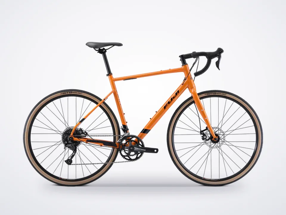 Fuji Jari 2.3 Burnt Orange