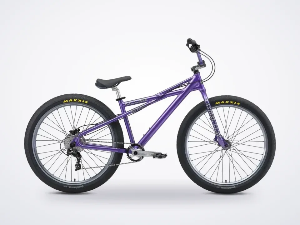 SE Bikes Killer Quad 27.5