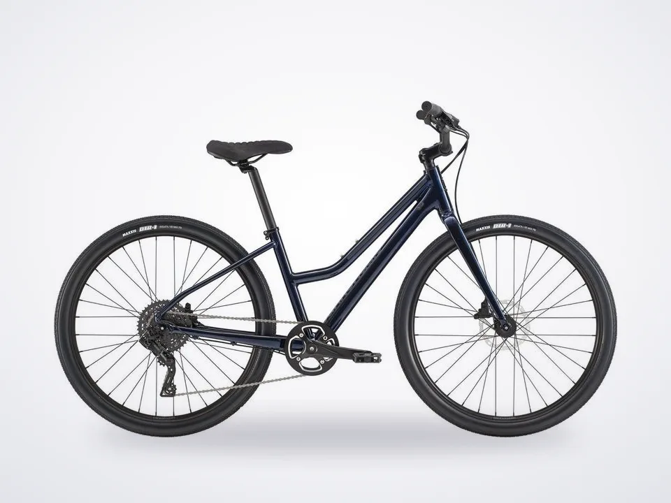 Cannondale Treadwell 2 Remixte Microshift