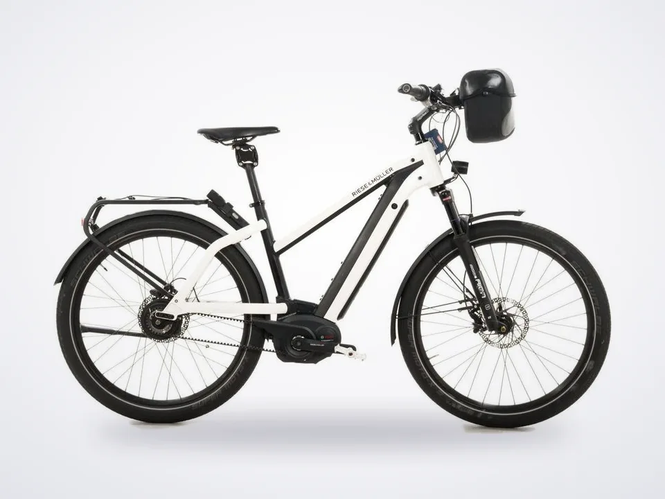Riese & Müller Charger Nuvinci