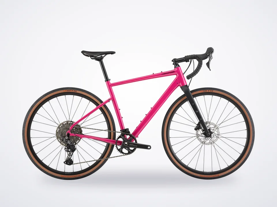 Cannondale Topstone 2 Cues