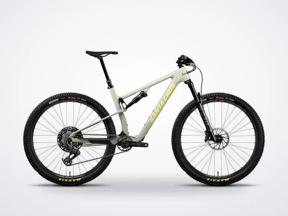 Santa Cruz Blur 4 C 70 TR