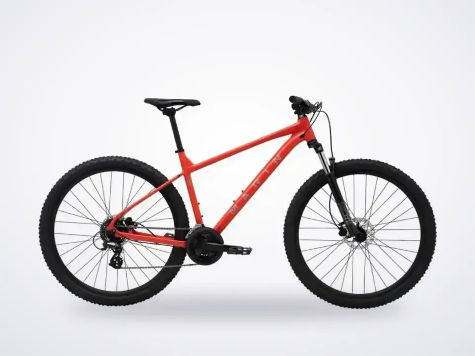 Marin Bolinas Ridge 2 29 Inch wheel