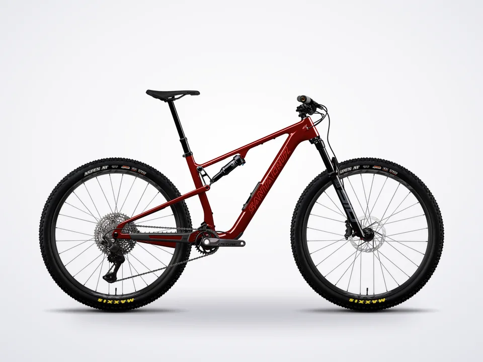 Santa Cruz Blur 5 Deore