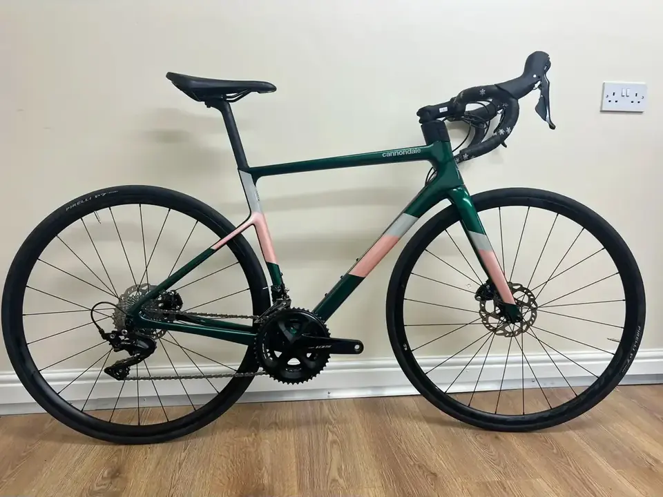 Cannondale SuperSix EVO Carbon Disc Women's