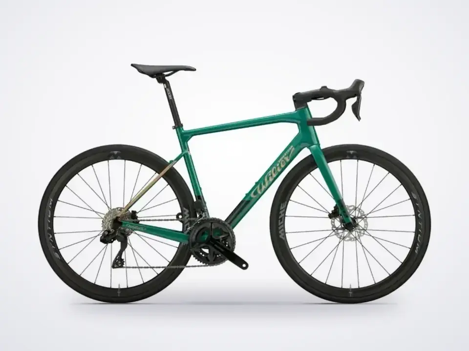 Wilier Garda 105 Di2 Syntium