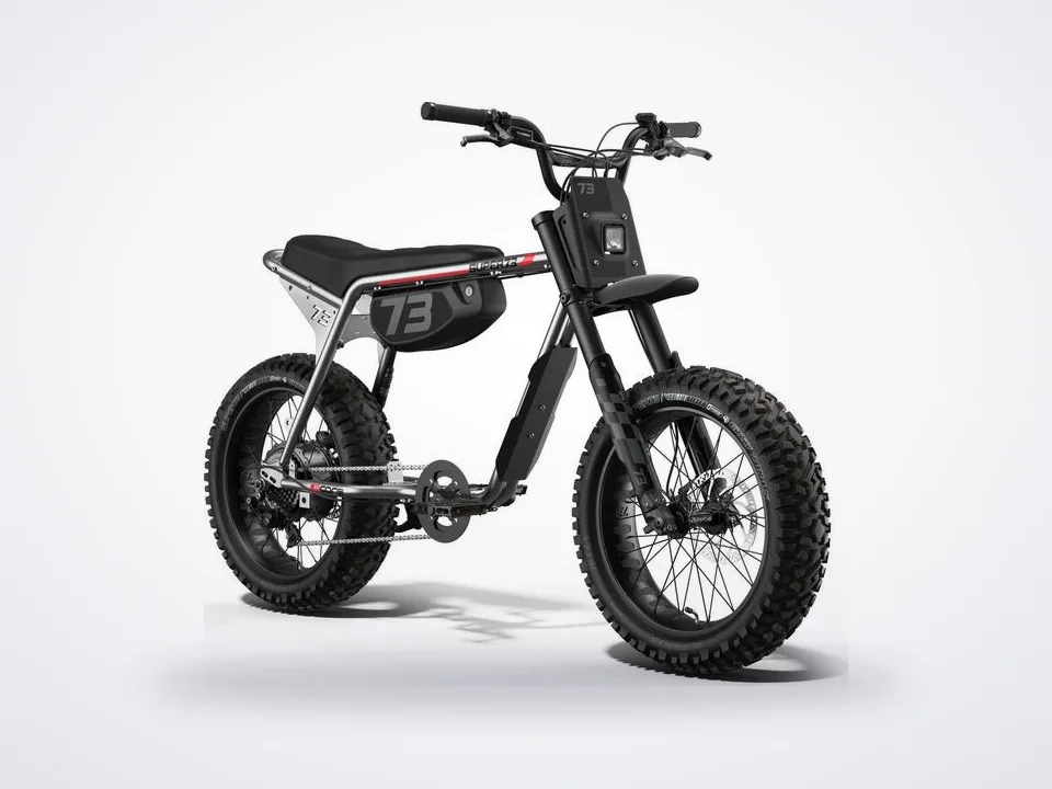 Super73 Z Adventure Series