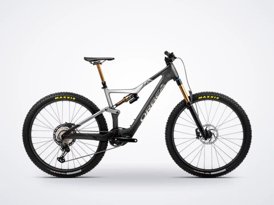Orbea Rise M-Team 20mph