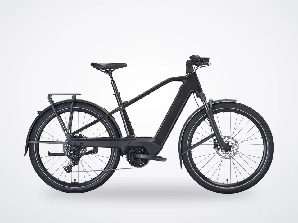 Trek Charter+ 4S