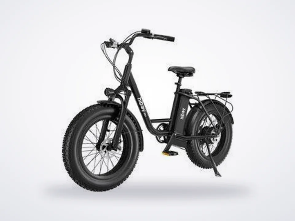 Hiboy EX6 Blk