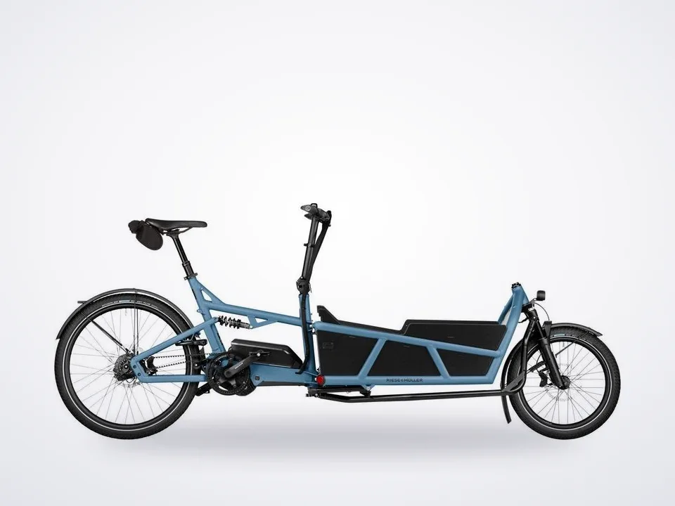 Riese & Müller Load5 75 Vario