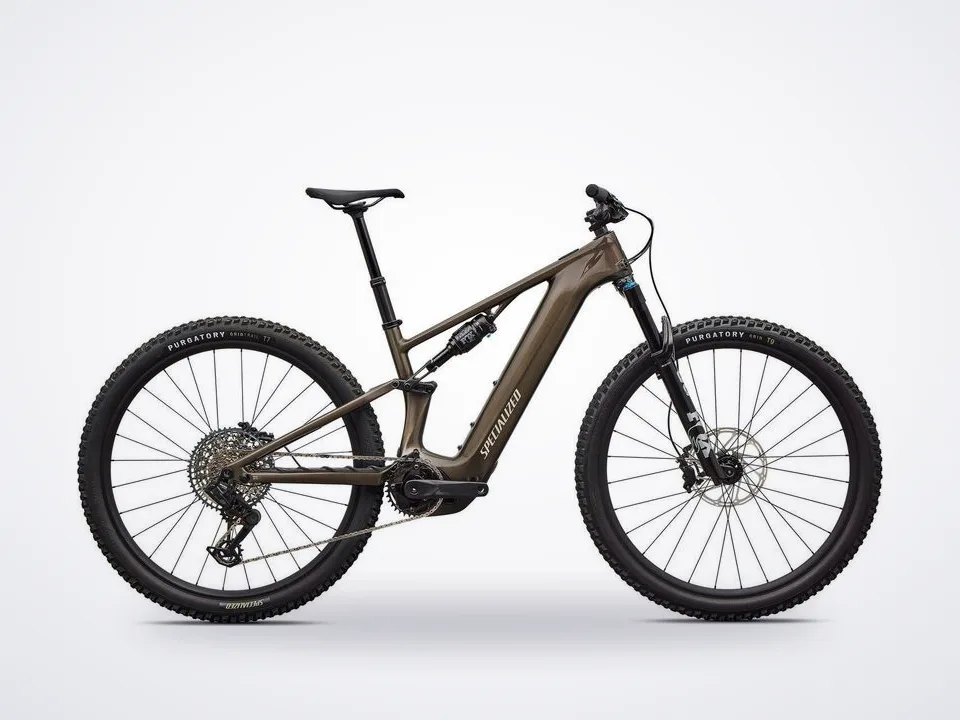 Specialized Turbo Levo R Comp