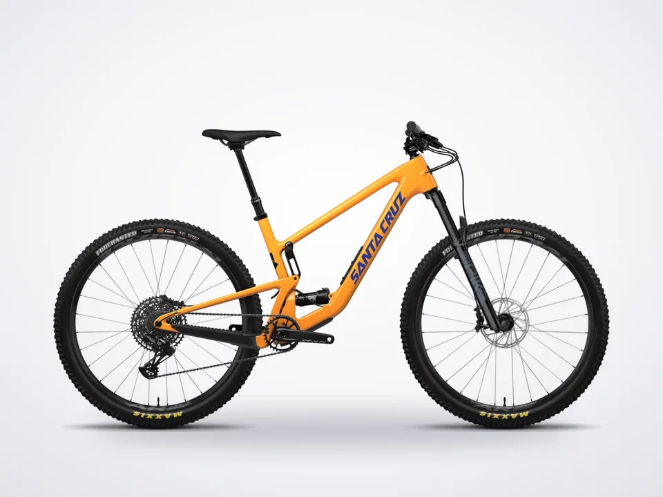 Santa Cruz Tallboy Carbon C R