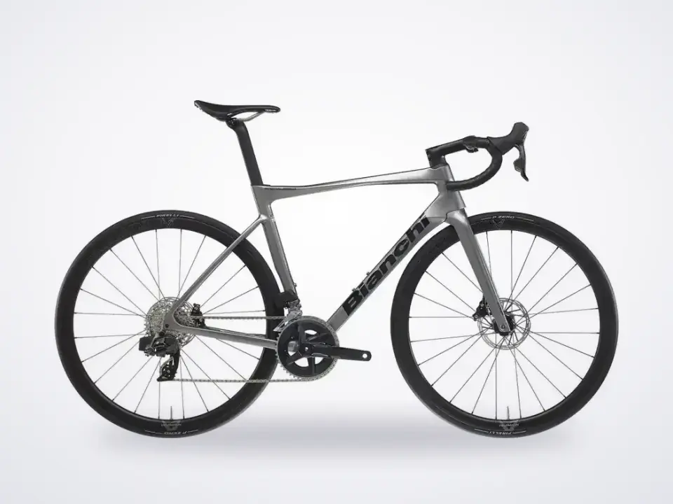 Bianchi Specialissima Comp 105DI2 5034 VC35