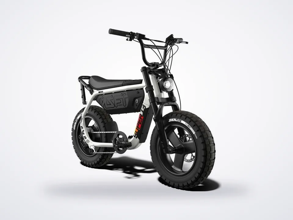 Super73 Mzft SE