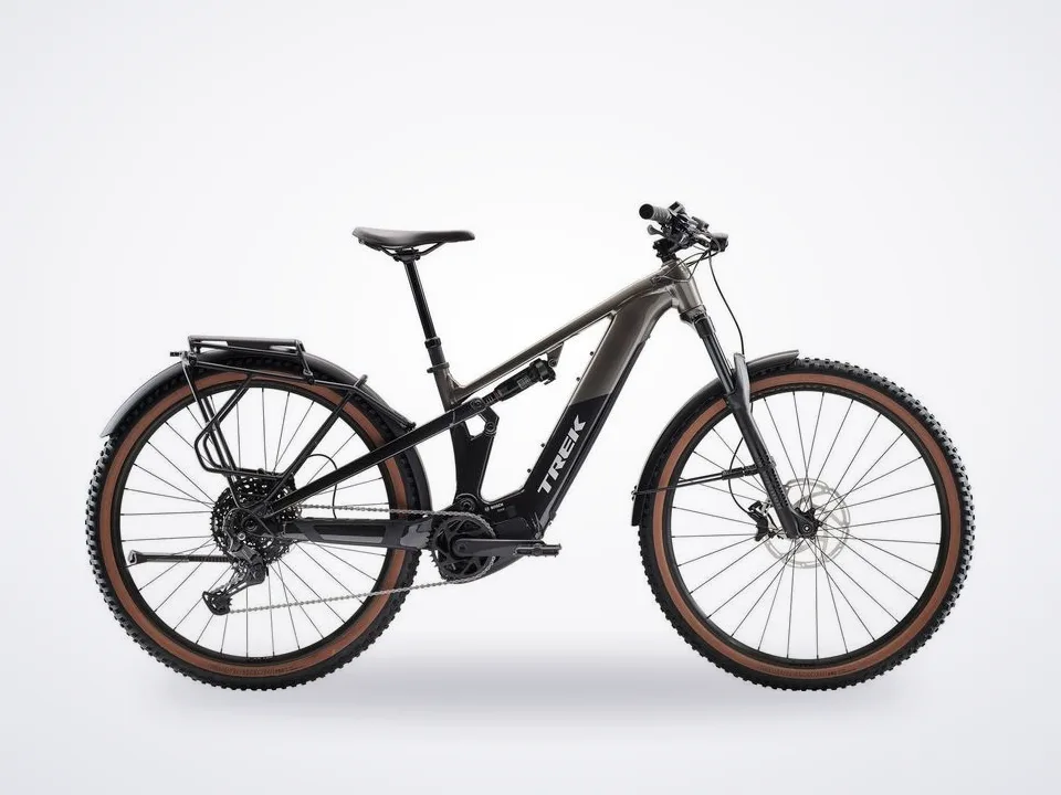 Trek Powerfly+ FS 4 Equipped Gen 4