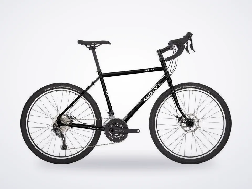 Surly Disc Trucker