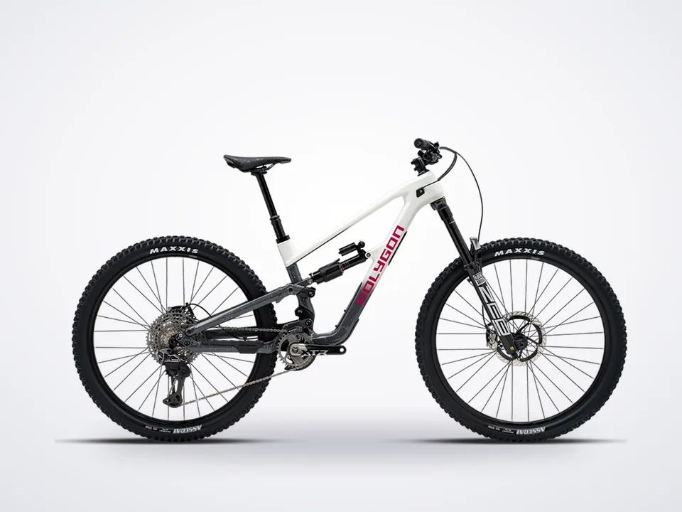 Polygon Collosus N9 Di2 Carbon Enduro