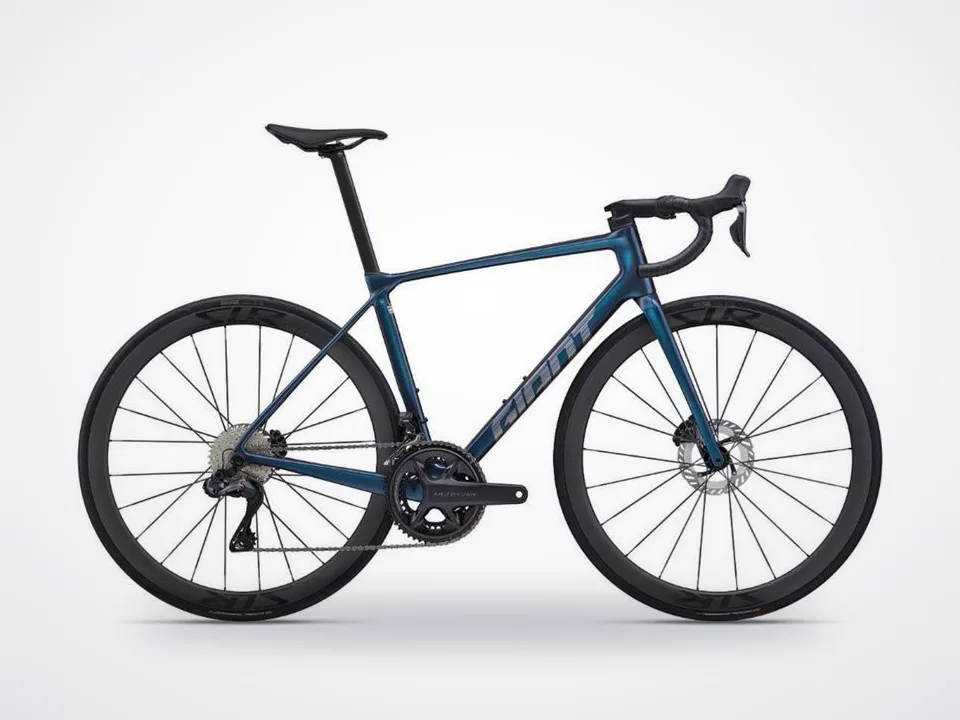 Giant TCR Advanced Pro 0 + Power Meter