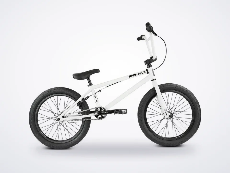 DK Four Pack BMX