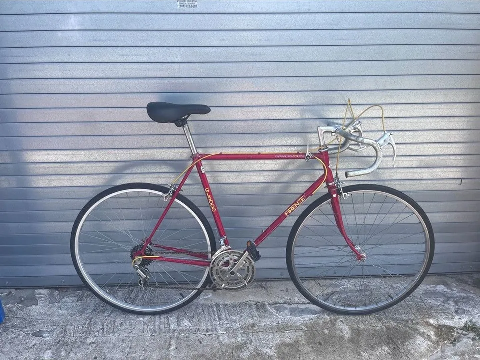 Vintage 1980s Firenze GL5000