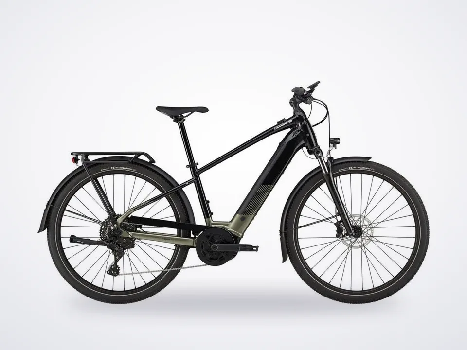 Cannondale Tesoro Neo X 2