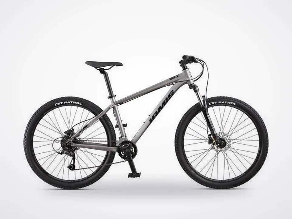 Jamis Trail X A2 Monterey Grey 13-inch