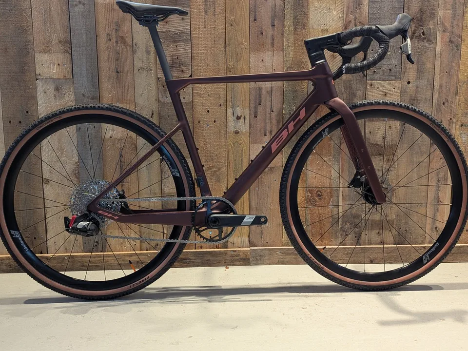 Bh Gravel X EVO 3.5 R