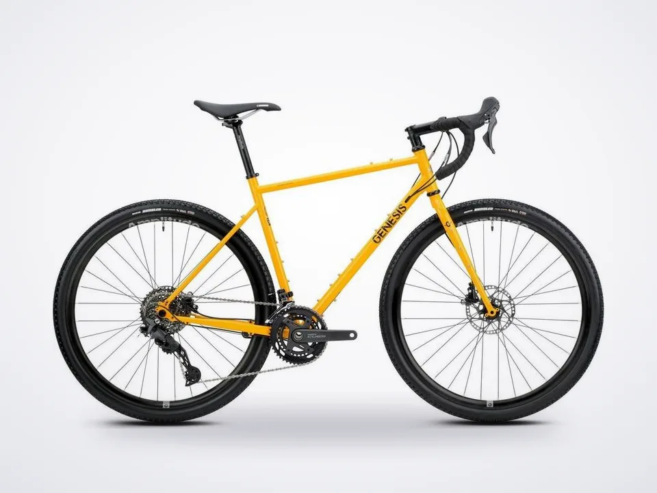 Genesis Croix de Fer 30