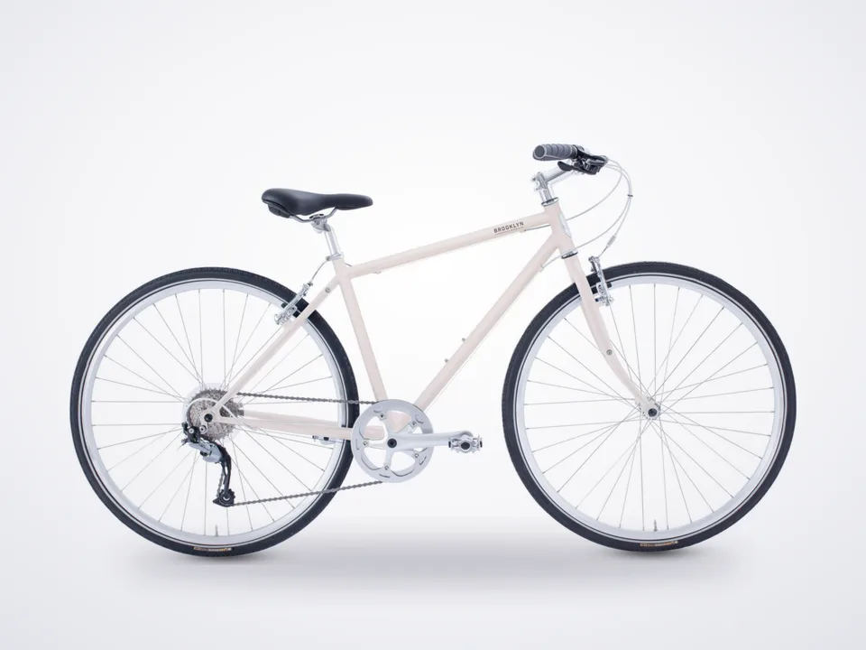 Brooklyn Bicycle Co. Lorimer 9-Speed