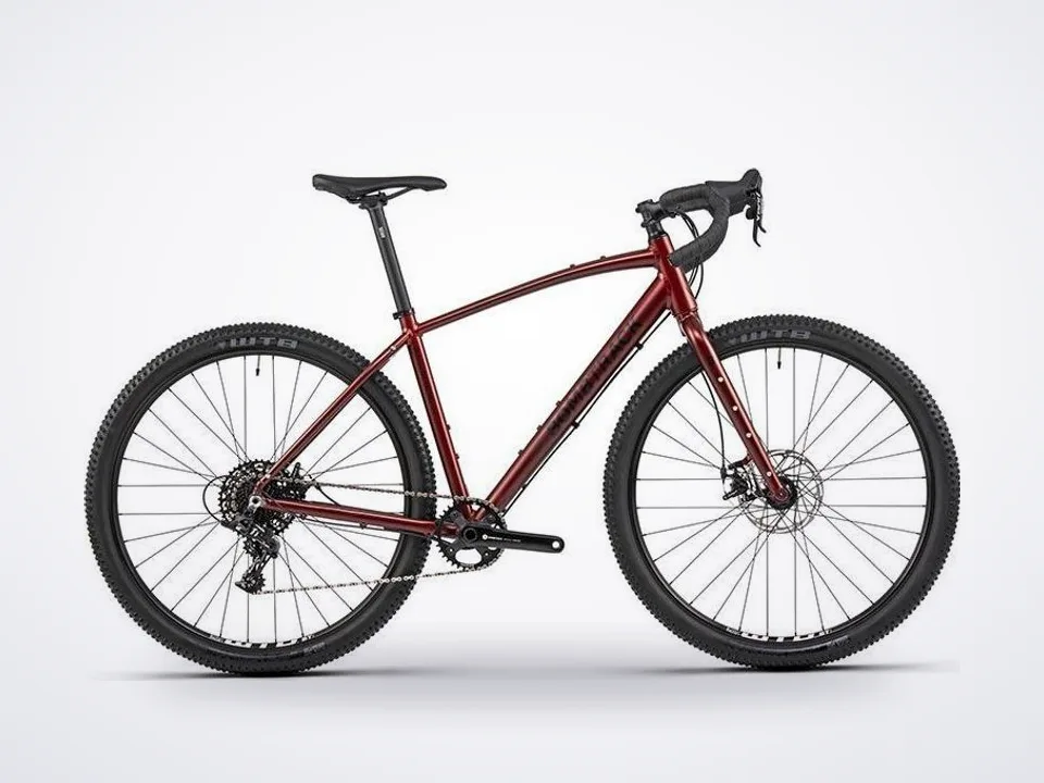 Bombtrack Beyond AL Touring Bicycle 650B Red