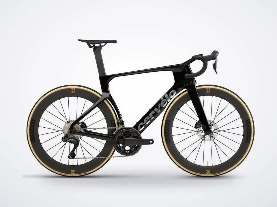 Cervélo S5 Ultegra Di2 Five Black