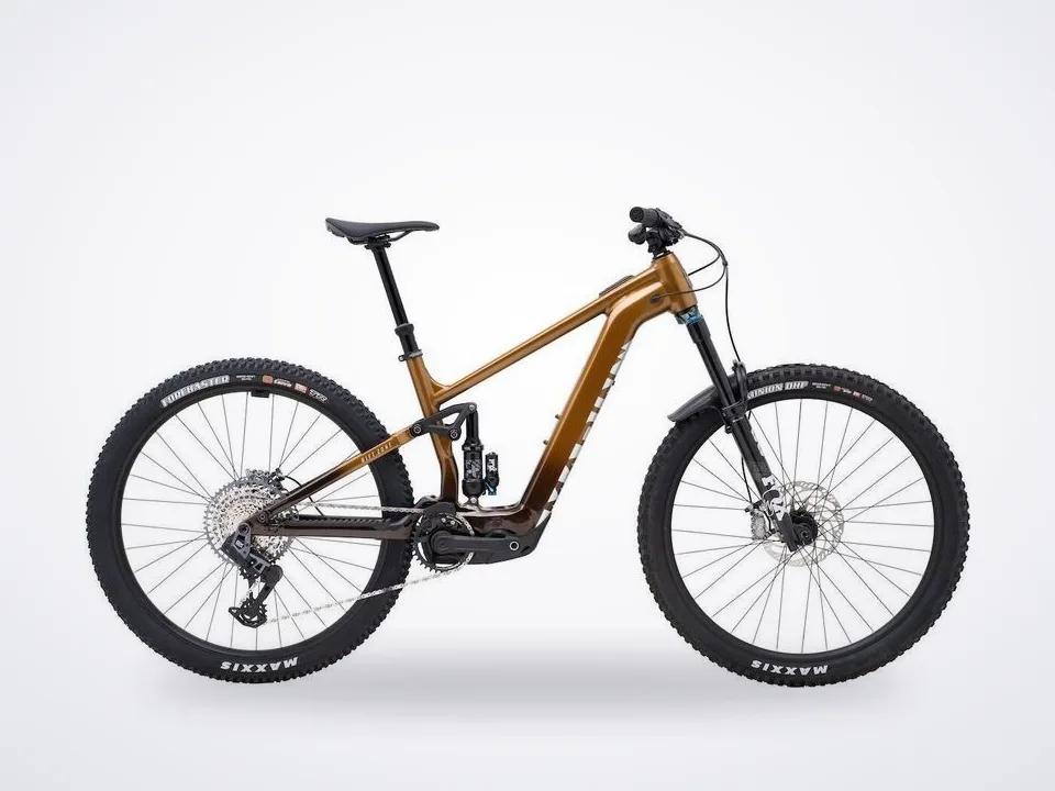 Marin Rift Zone El XR Bosch