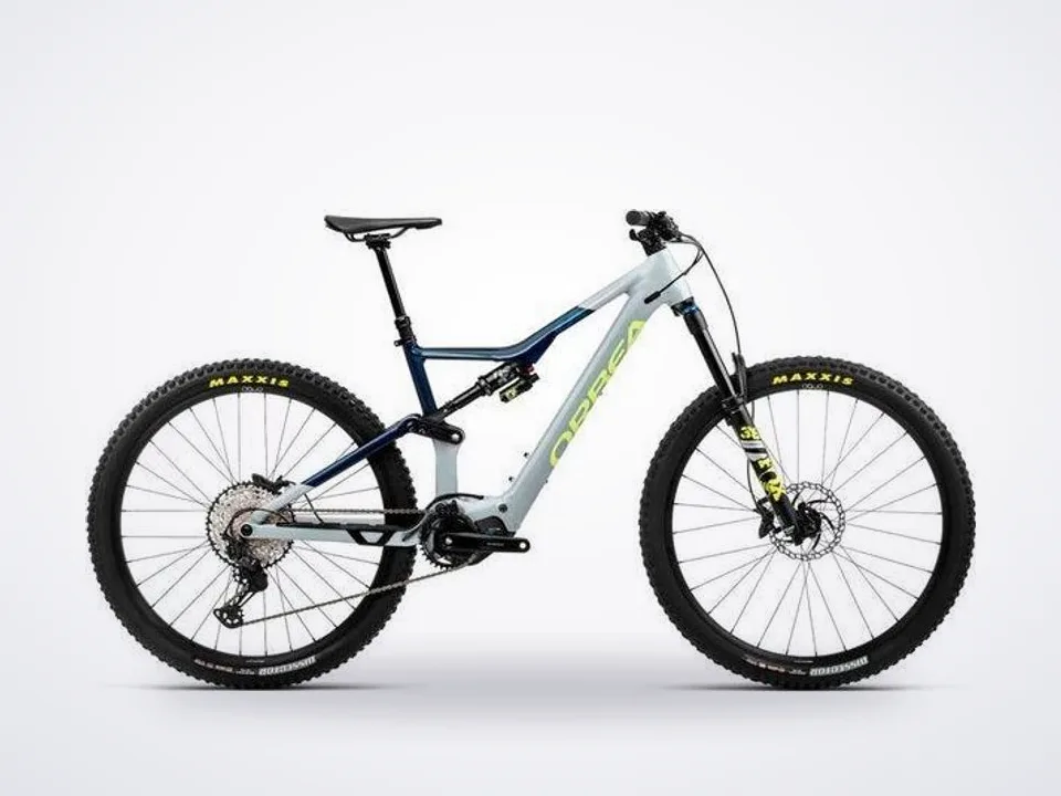 Orbea Rise H10 20mph