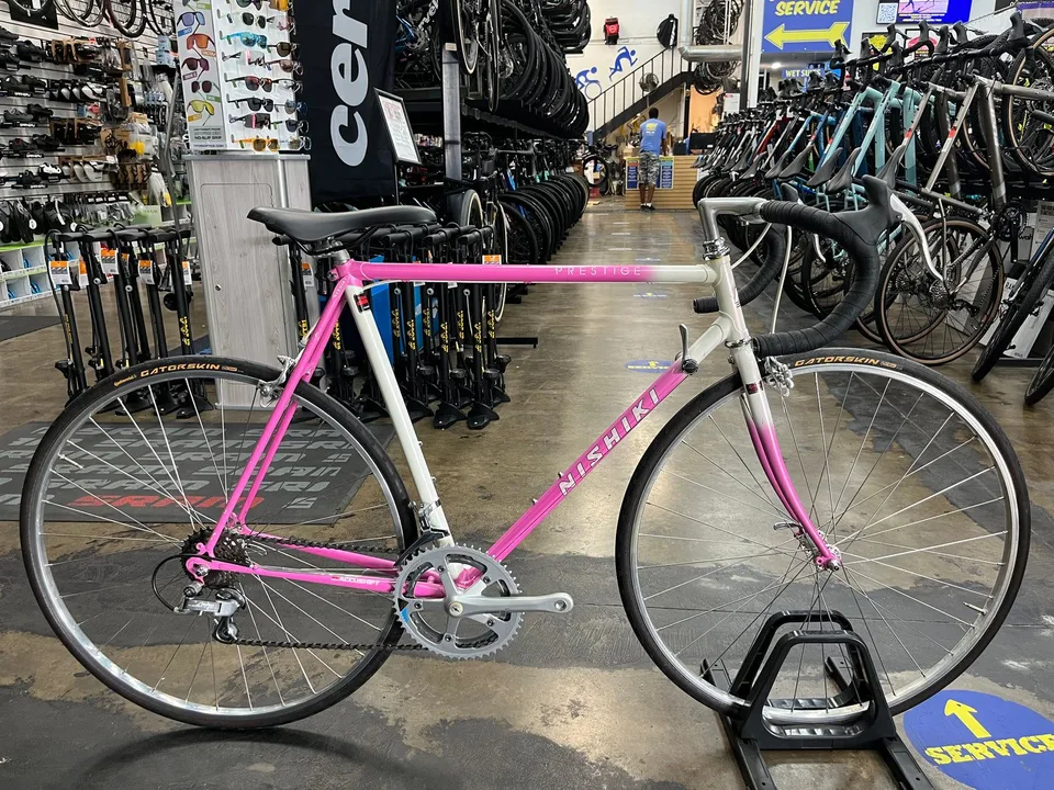 Nishiki Prestige Vintage