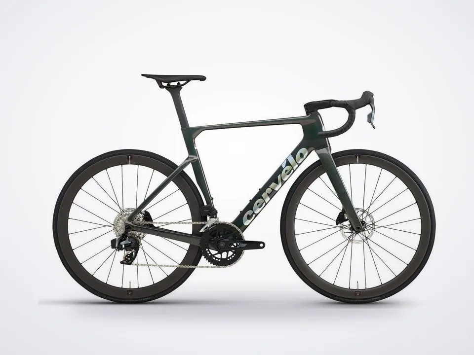 Cervelo Soloist Rival AXS Performance