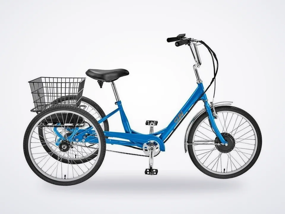 Sun E350-B1 Electric Trike Bicycle